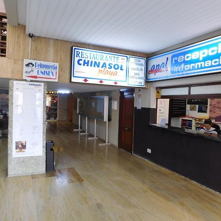 Apartmán Chinasol Tropical Almuñécar Exteriér fotografie