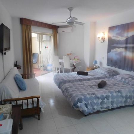 Apartmán Chinasol Tropical Almuñécar Exteriér fotografie