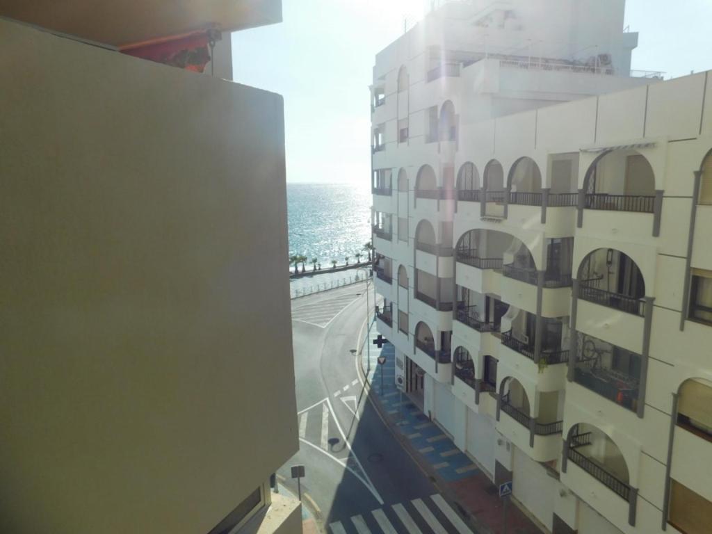 Apartmán Chinasol Tropical Almuñécar Exteriér fotografie