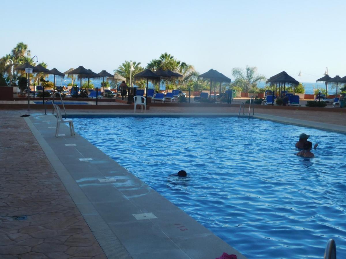 Apartmán Chinasol Tropical Almuñécar Exteriér fotografie