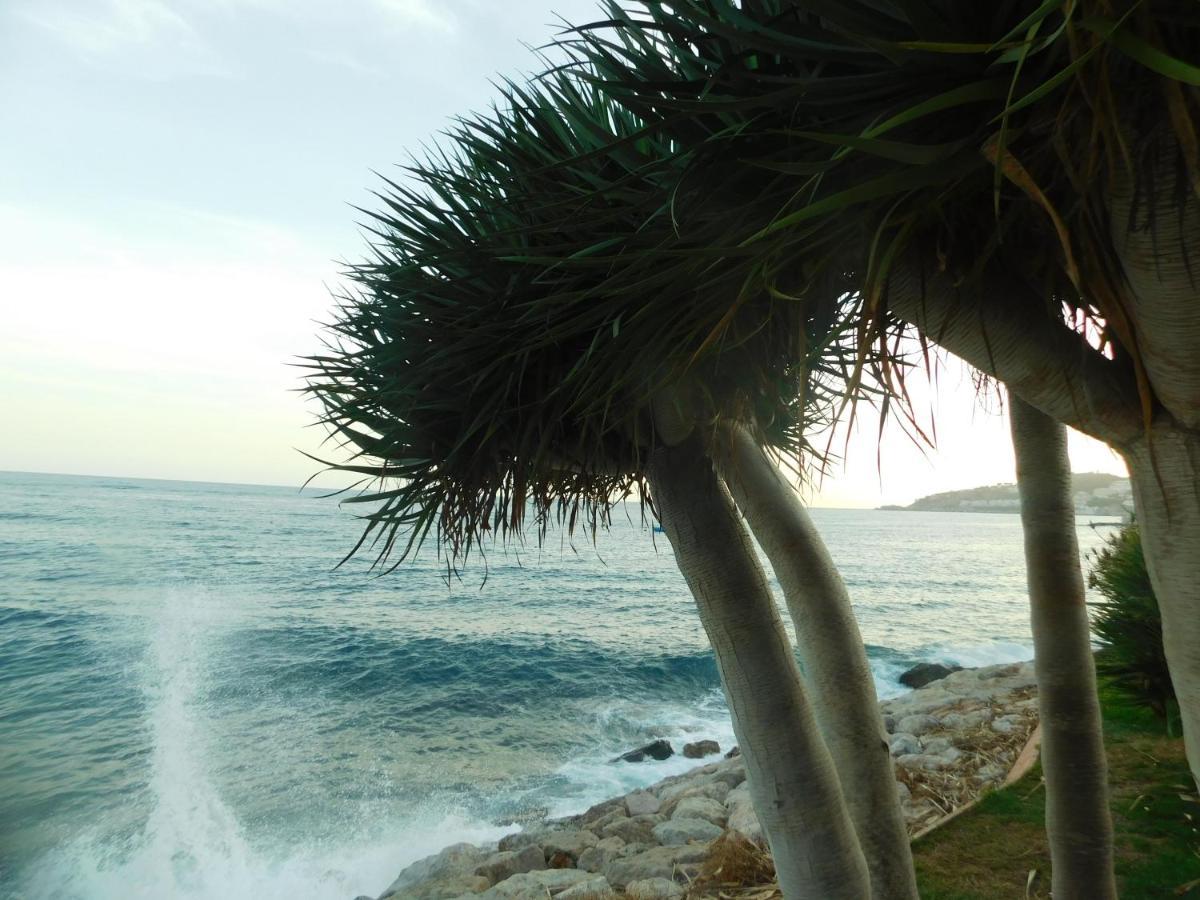 Apartmán Chinasol Tropical Almuñécar Exteriér fotografie