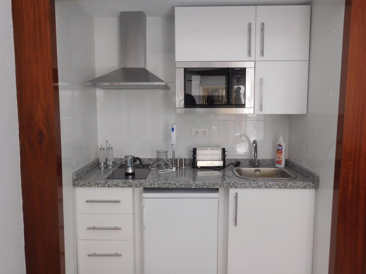 Apartmán Chinasol Tropical Almuñécar Exteriér fotografie