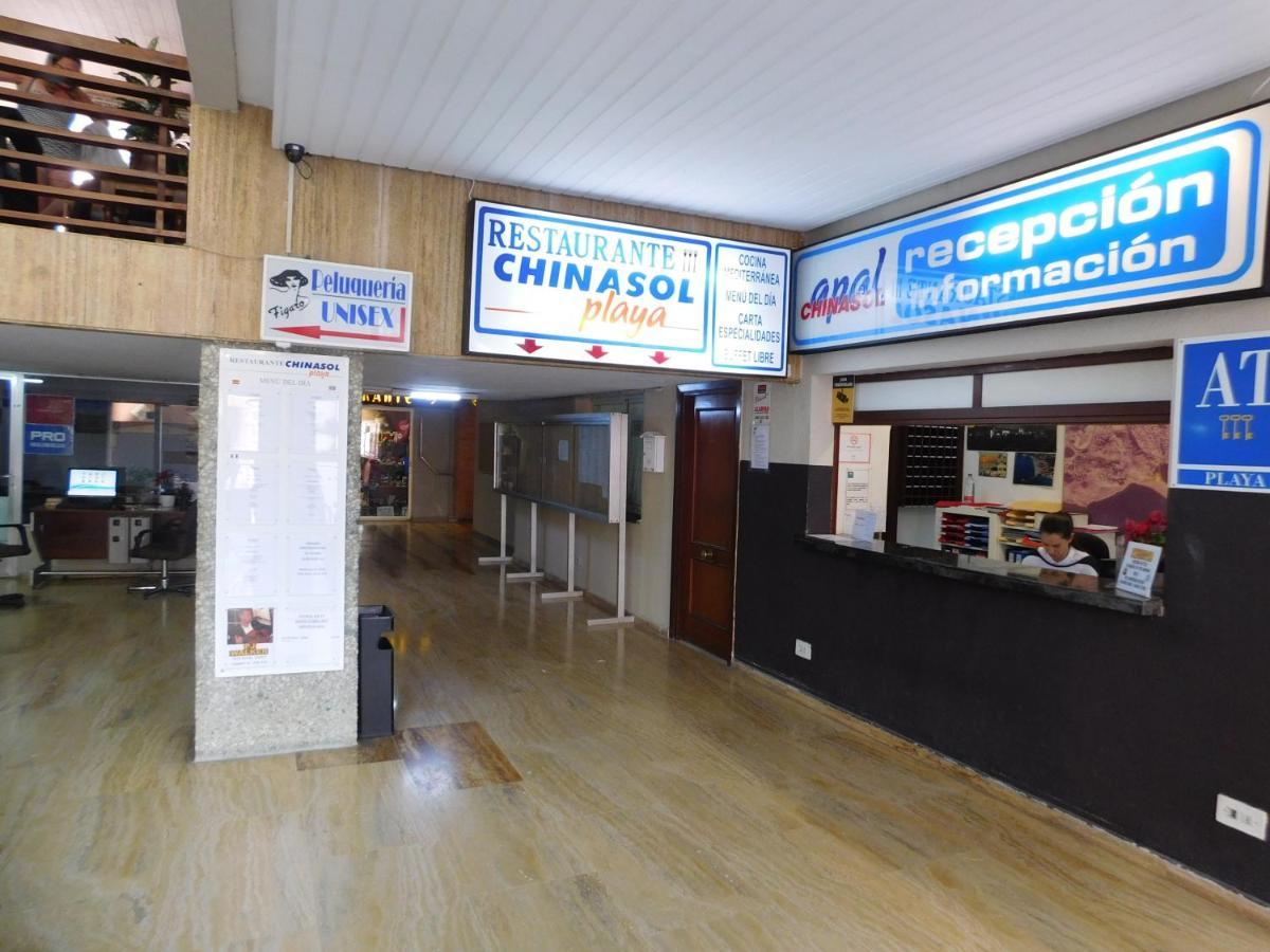 Apartmán Chinasol Tropical Almuñécar Exteriér fotografie