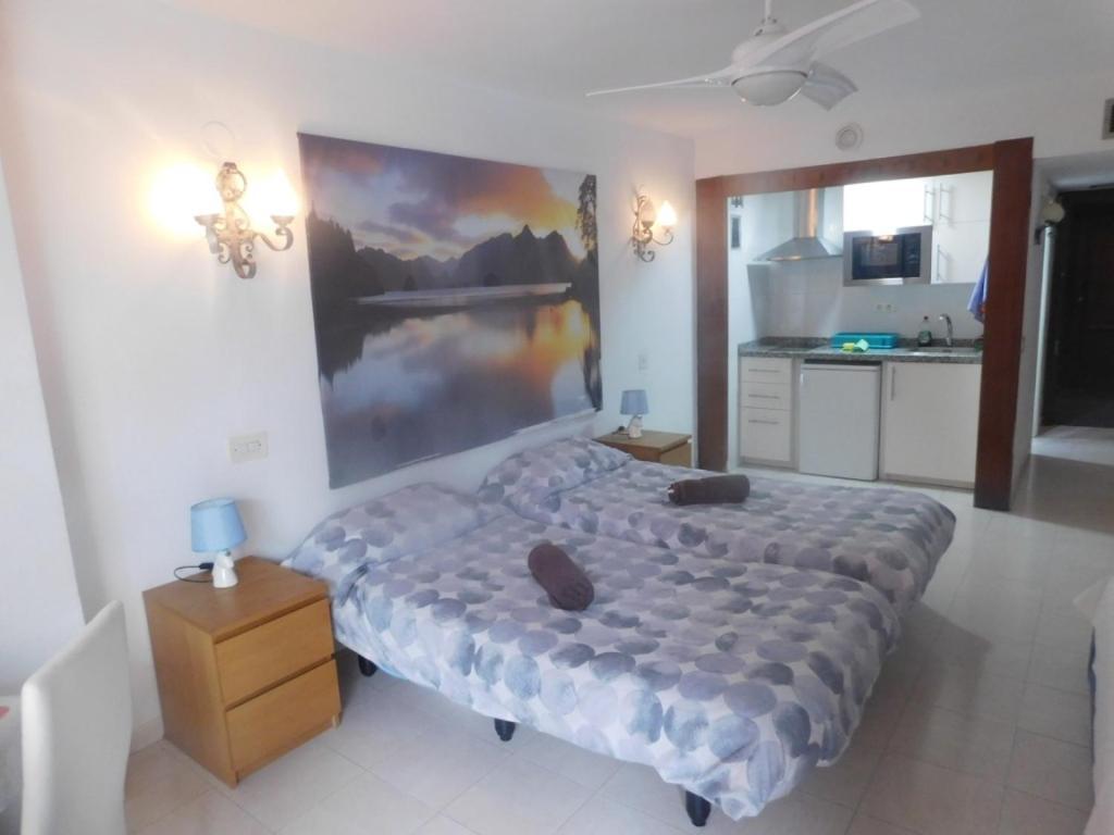 Apartmán Chinasol Tropical Almuñécar Exteriér fotografie