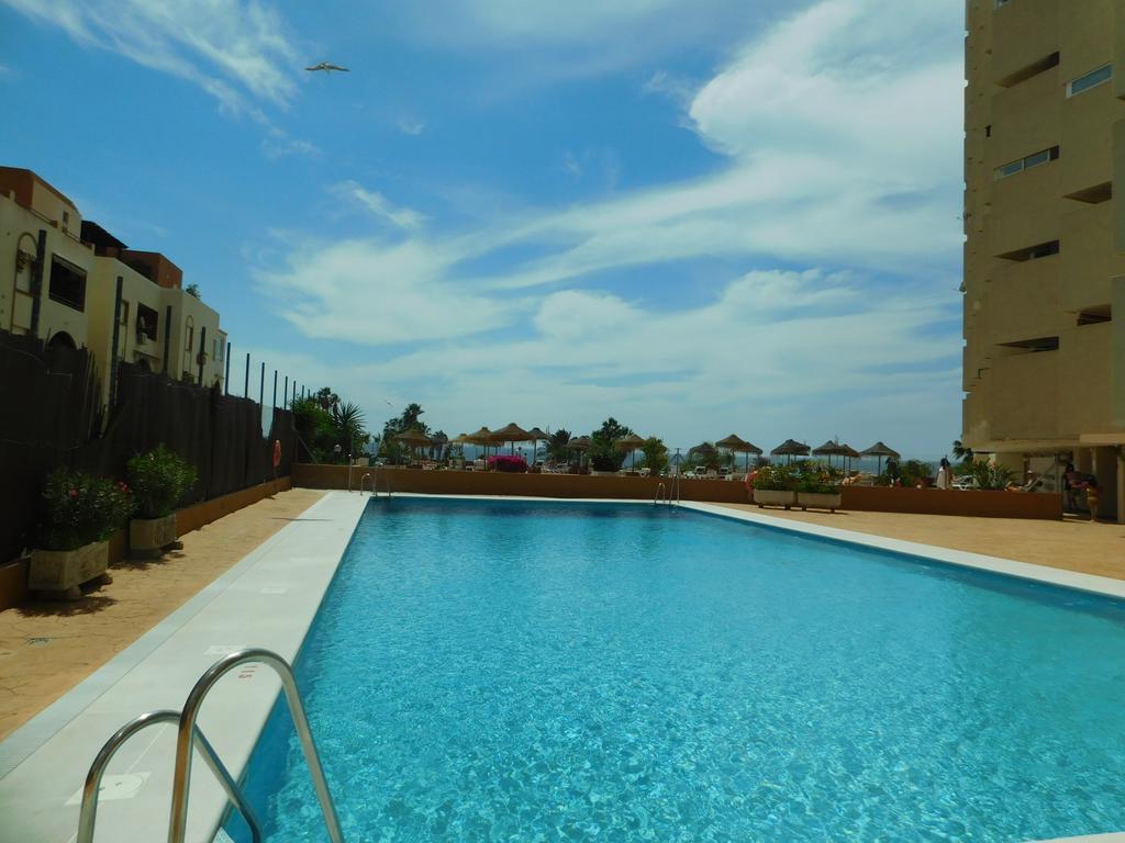 Apartmán Chinasol Tropical Almuñécar Exteriér fotografie