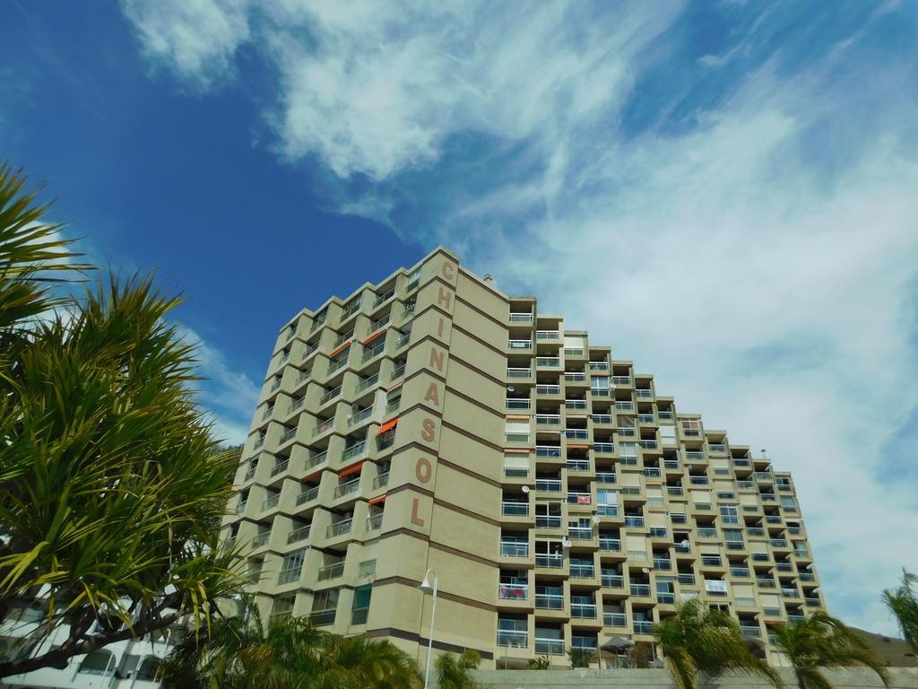Apartmán Chinasol Tropical Almuñécar Exteriér fotografie